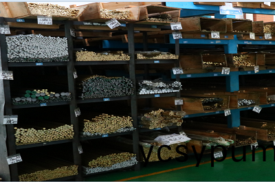 CNC數控車(che)牀加工能(neng)加(jia)工(gong)幾種原材料