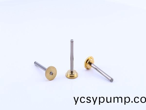 精(jing)密五金(jin)車牀零(ling)部(bu)件(jian)的(de)設(she)計標準