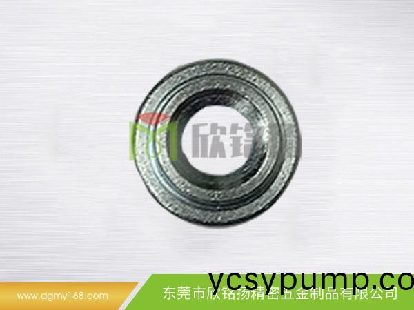 鐵基(ji),錶(biao)麵藍(lan)鋅馬達(da)殼鐵(tie)柱