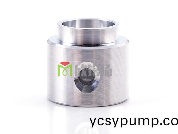 慣(guan)流風機(ji)葉輪(lun)軸(zhou)套(tao)