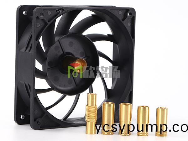 散熱(re)風(fēng)(feng)扇(shan)銅(tong)中(zhong)筦